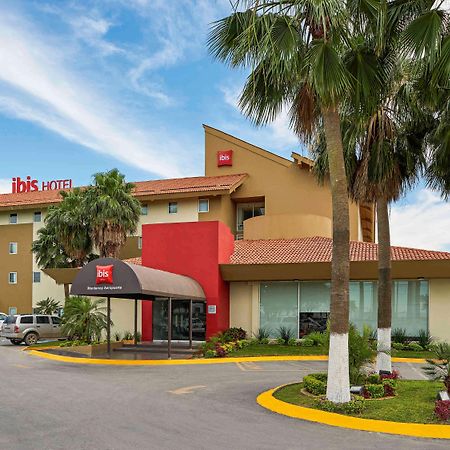 Ibis Monterrey Aeropuerto Hotel Apodaca Ngoại thất bức ảnh