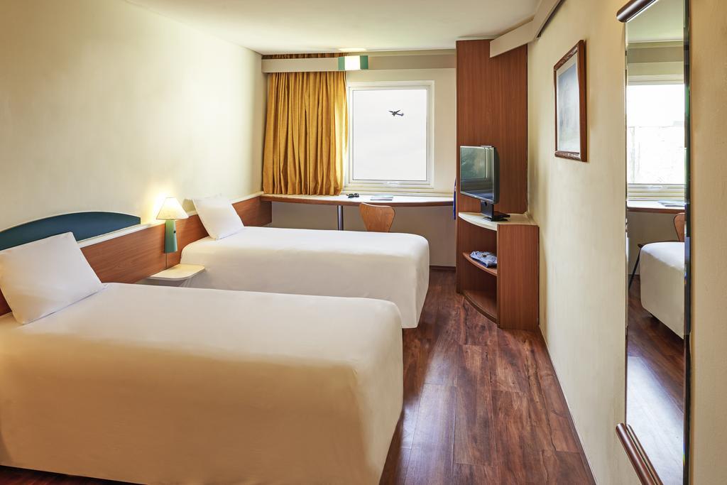 Ibis Monterrey Aeropuerto Hotel Apodaca Ngoại thất bức ảnh