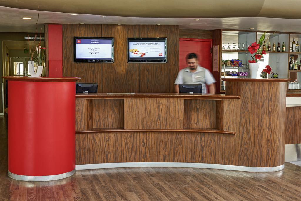 Ibis Monterrey Aeropuerto Hotel Apodaca Ngoại thất bức ảnh